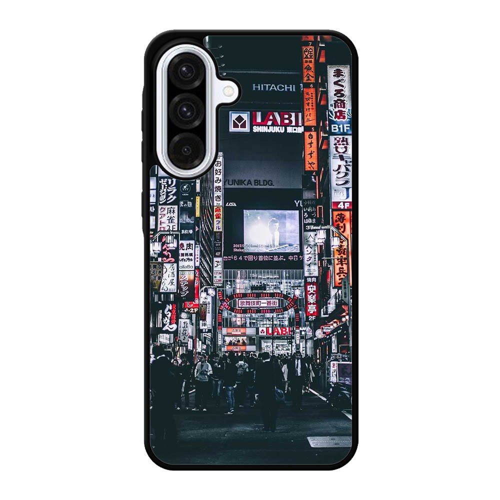 Japan Street Samsung Galaxy A56 Case FE4126
