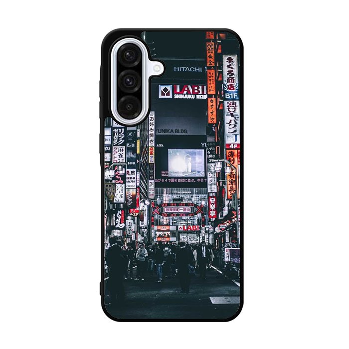 Japan Street Samsung Galaxy A36 Case FE2999