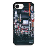 Japan Street iPhone 16e Case