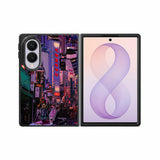 Japan Retro Samsung Galaxy Z Fold 8 Case DC0896