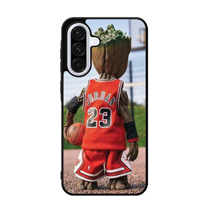 Groot Jordan Samsung Galaxy A36 Case FE6731