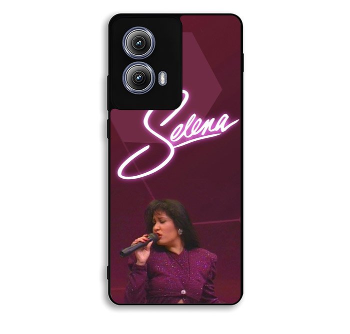 Selena Motorola Moto Edge 2024 Case FE5507