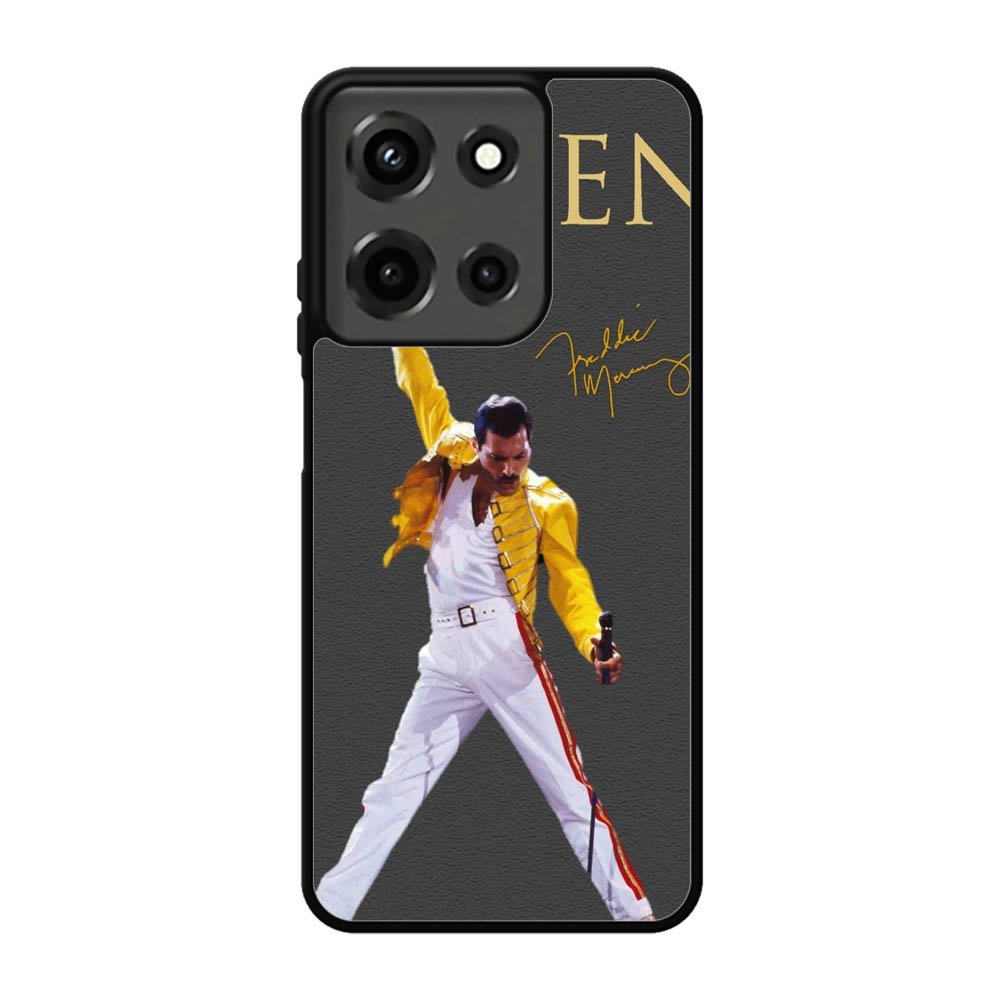 Queen Freddie Motorola Moto G 5G 2025 Case FE2846