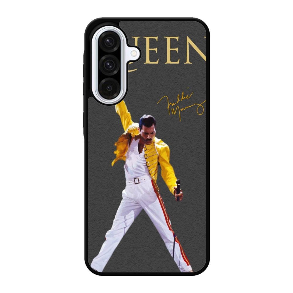 Queen Freddie Samsung Galaxy A56 Case FE7349