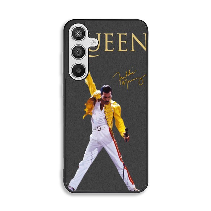 Queen Freddie Samsung Galaxy A26 Case FE8018