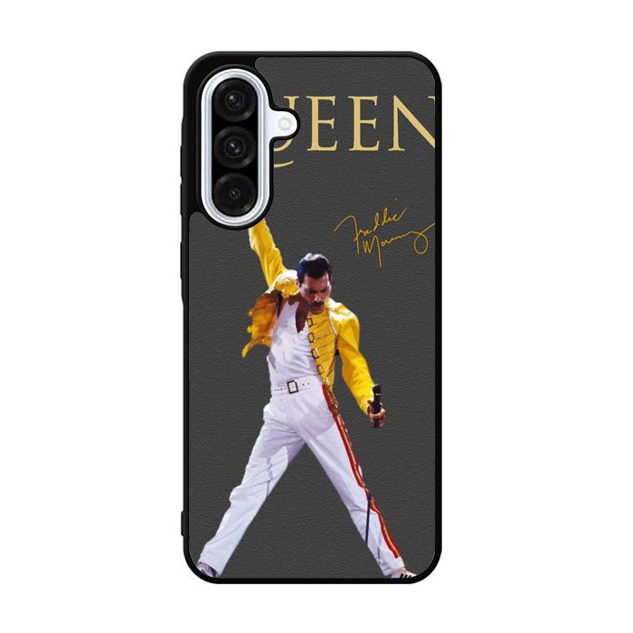 Queen Freddie Samsung Galaxy A36 Case FE8018