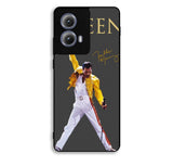 Queen Freddie Motorola Moto Edge 2024 Case FE8018