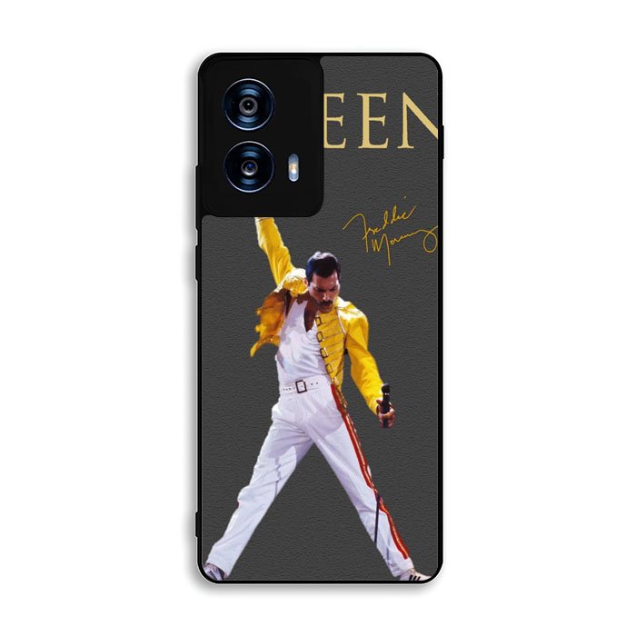 Queen Freddie Motorola Moto G Power 5G 2024 Case FE7349