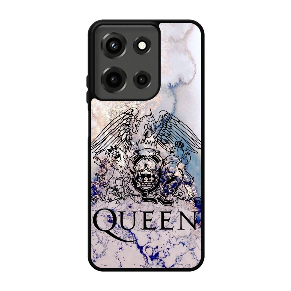 Queen Logo Motorola Moto G 5G 2025 Case FE2938