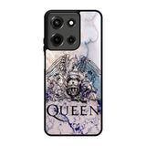 Queen Logo Motorola Moto G 5G 2025 Case FE1052