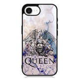 Queen Logo iPhone 16e Case