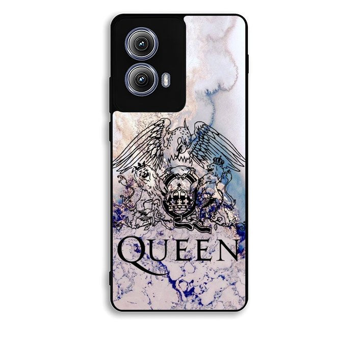 Queen Logo Motorola Moto Edge 2024 Case FE2938