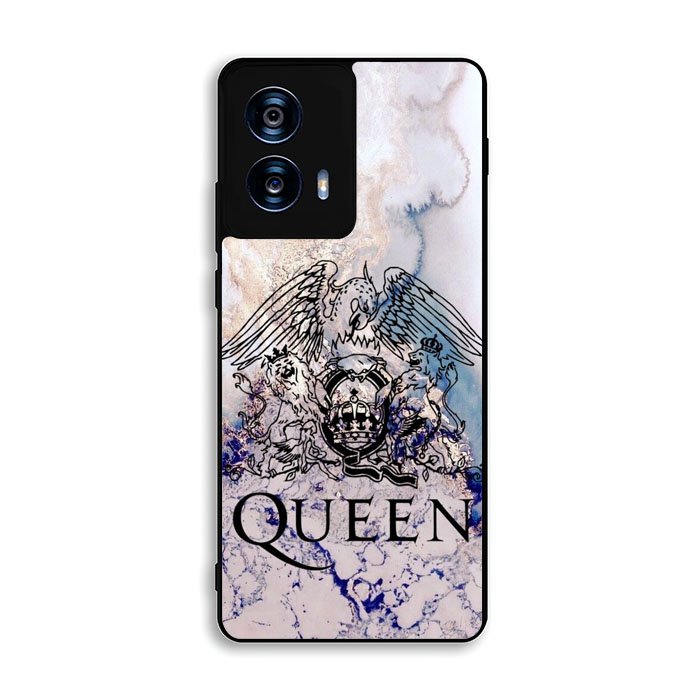 Queen Logo Motorola Moto G Power 5G 2024 Case FE7431