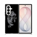 John Lennon Samsung Galaxy Z Fold 8 Ultra Case