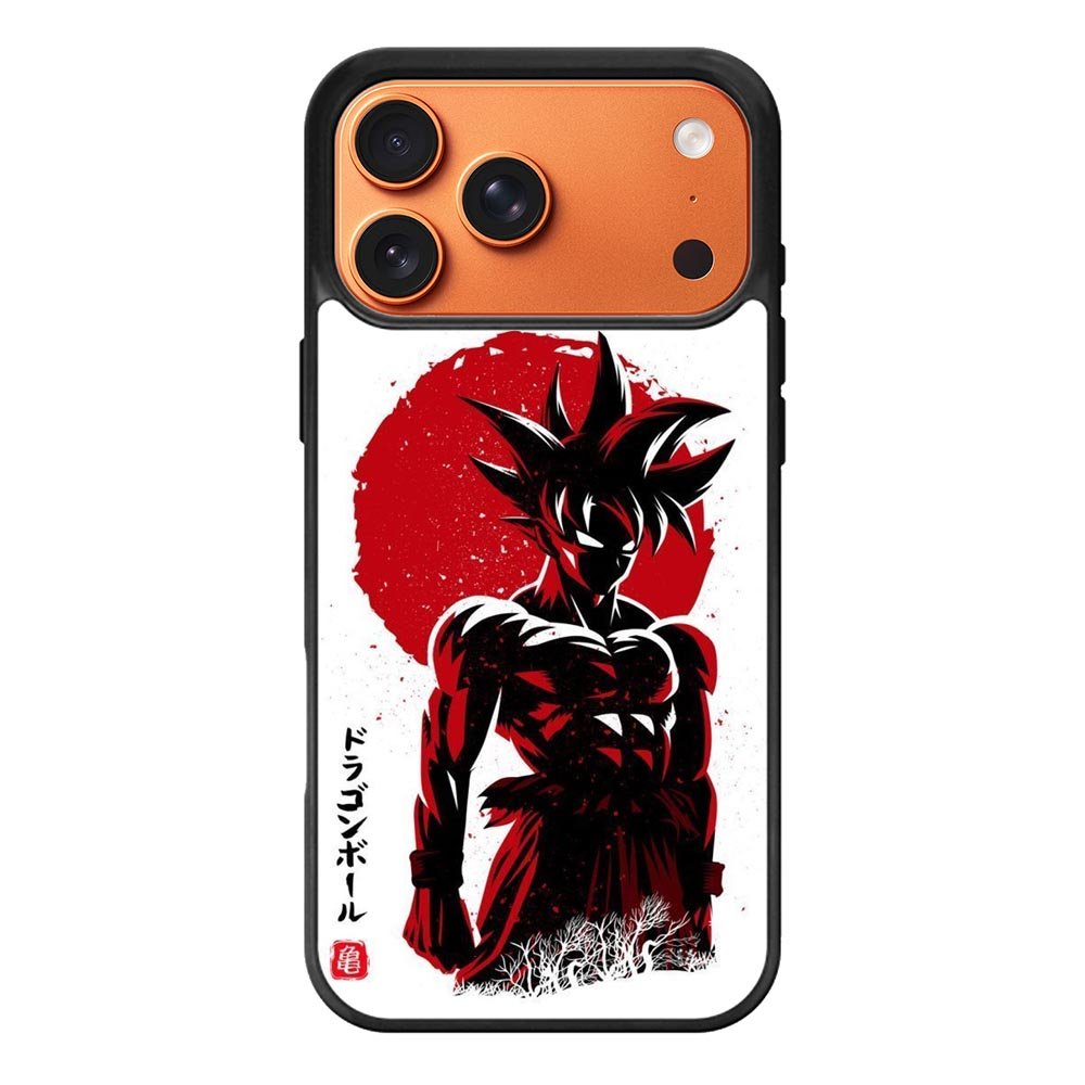 Goku Japan iPhone 18 Pro Case