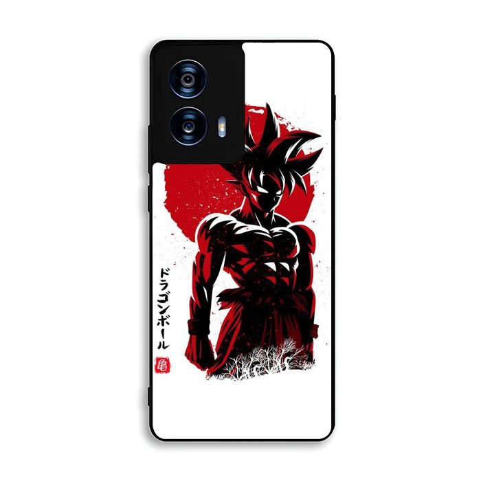 Goku Japan Motorola Moto G Power 5G 2024 Case FE0343