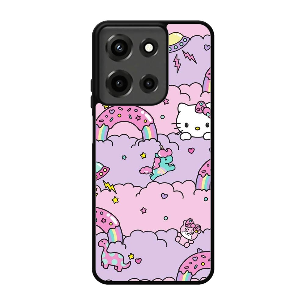 Cute Hello Kitty Motorola Moto G 5G 2025 Case FE7190