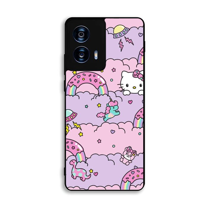 Cute Hello Kitty Motorola Moto G Power 5G 2024 Case FE4678