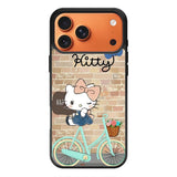 Hello Kitty Bicycle iPhone 18 Pro Max Case
