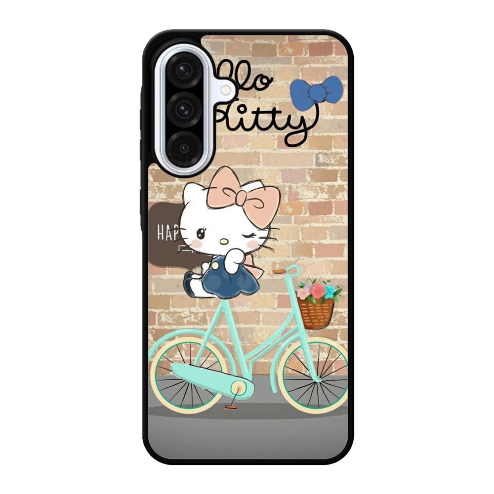 Hello Kitty Bicycle Samsung Galaxy A56 Case FE8043