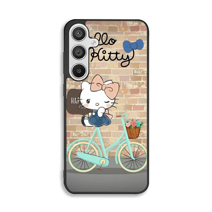 Hello Kitty Bicycle Samsung Galaxy A26 Case FE7685