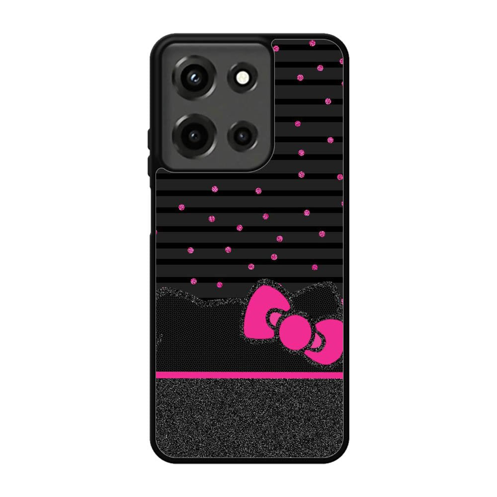 Hello Kitty Pigtail Motorola Moto G 5G 2025 Case FE6407