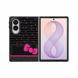 Hello Kitty Pigtail Samsung Galaxy Z Fold 8 Case DC0844