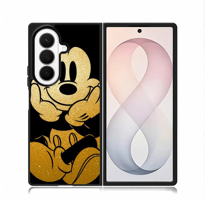 Mickey Samsung Galaxy Z Fold 8 Ultra Case