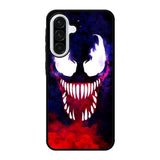 Venom Smoke Samsung Galaxy A56 Case FE6178