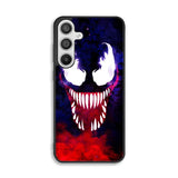 Venom Smoke Samsung Galaxy A26 Case FE1664