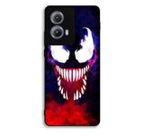 Venom Smoke Motorola Moto Edge 2024 Case FE6178
