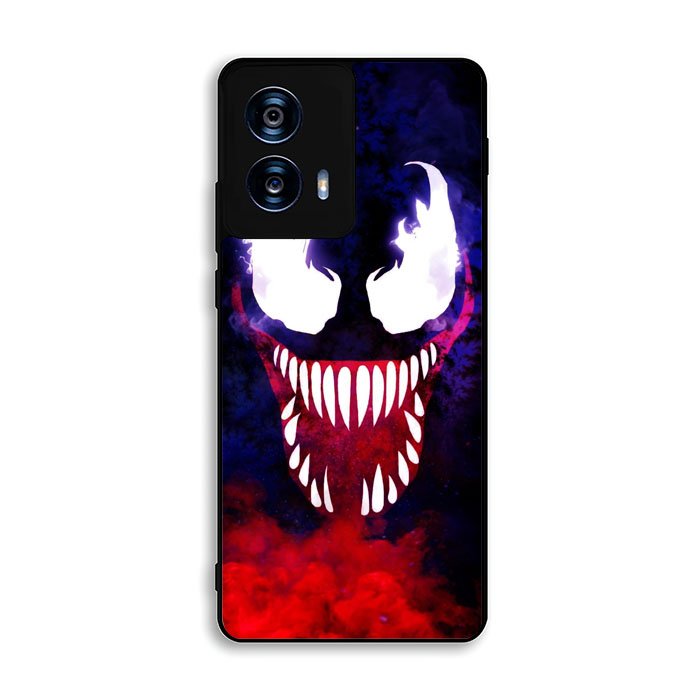 Venom Smoke Motorola Moto G Power 5G 2024 Case FE6178