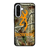 Camo Browning Samsung Galaxy A56 Case FE5121