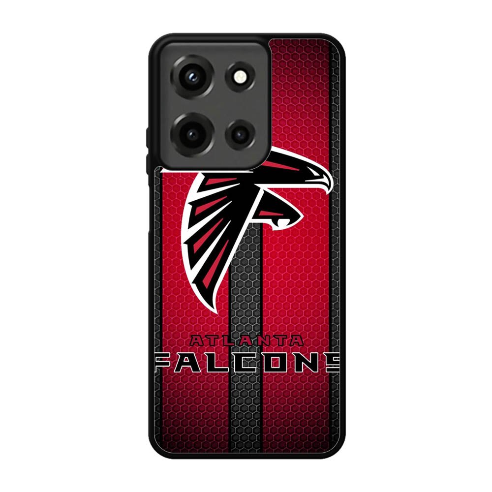 Atlanta Falcons 1st Motorola Moto G 5G 2025 Case FE7091