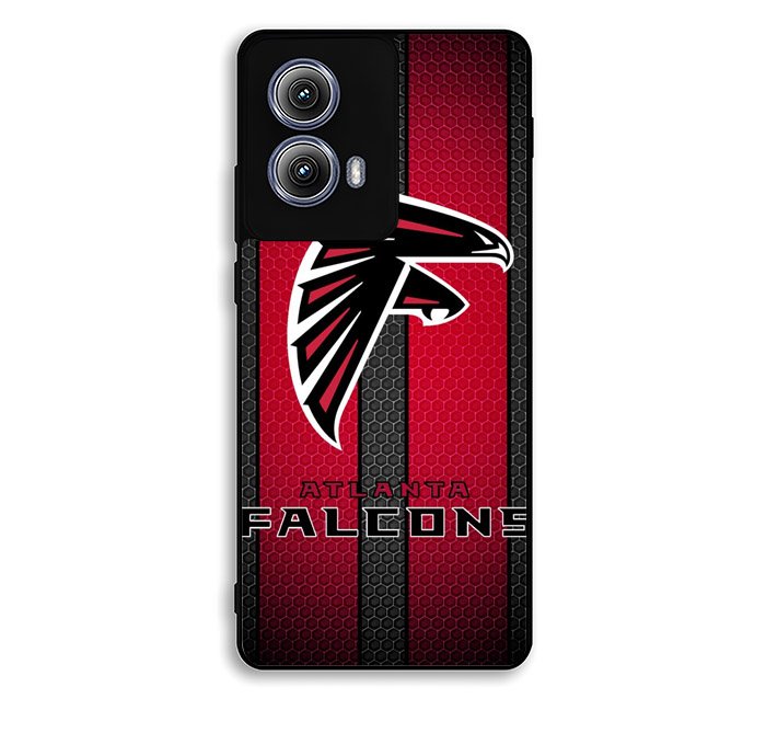 Atlanta Falcons 1st Motorola Moto Edge 2024 Case FE7091