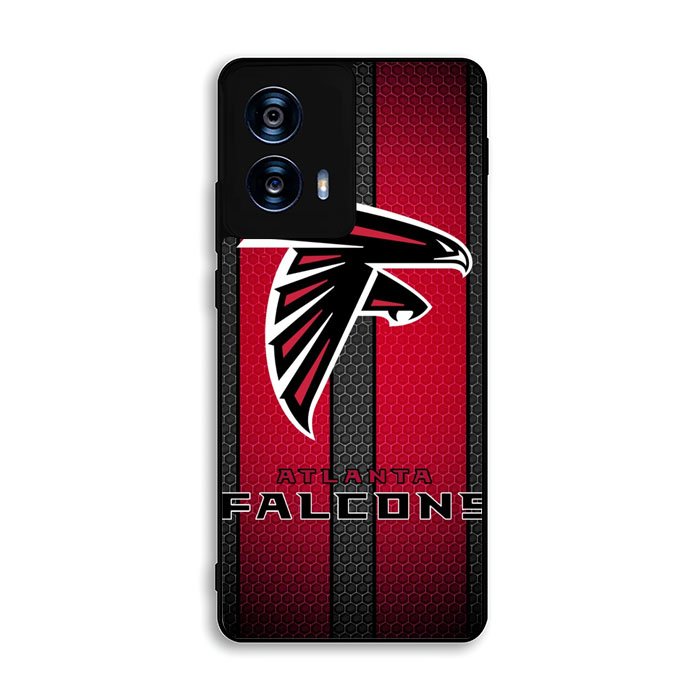Atlanta Falcons 1st Motorola Moto G Power 5G 2024 Case FE1484