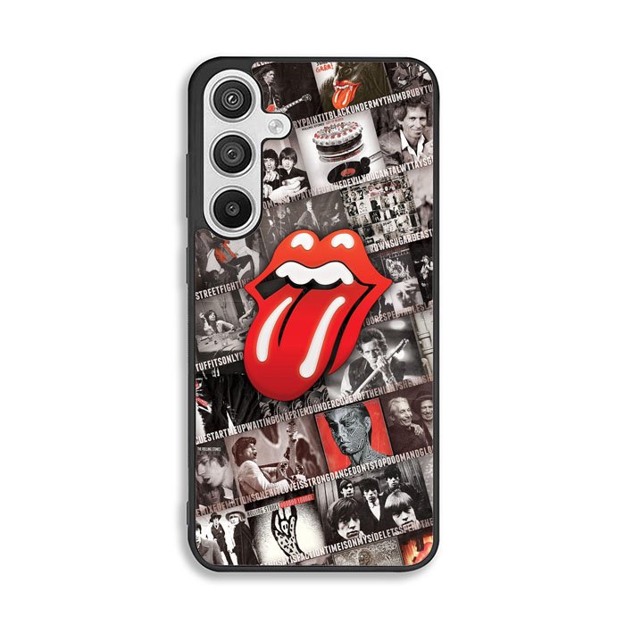 Rolling Stones Collage Samsung Galaxy A26 Case FE5323