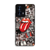 Rolling Stones Collage Motorola Moto G Power 5G 2024 Case FE5323