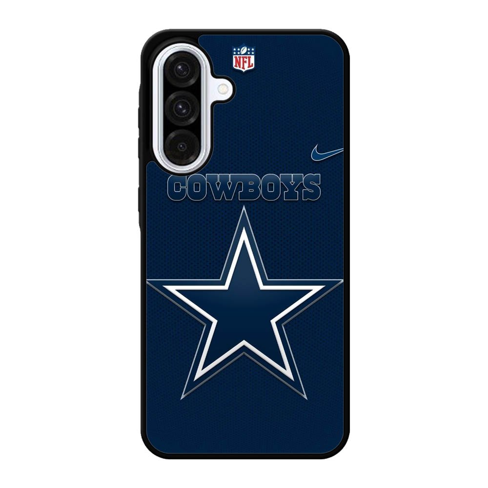 Dallas Cowboys 8th Samsung Galaxy A56 Case FE6655