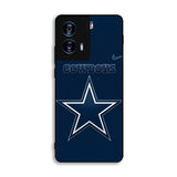Dallas Cowboys 8th Motorola Moto G Power 5G 2024 Case FE2145