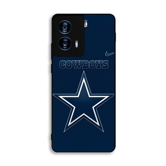 Dallas Cowboys 8th Motorola Moto G Power 5G 2024 Case FE4124