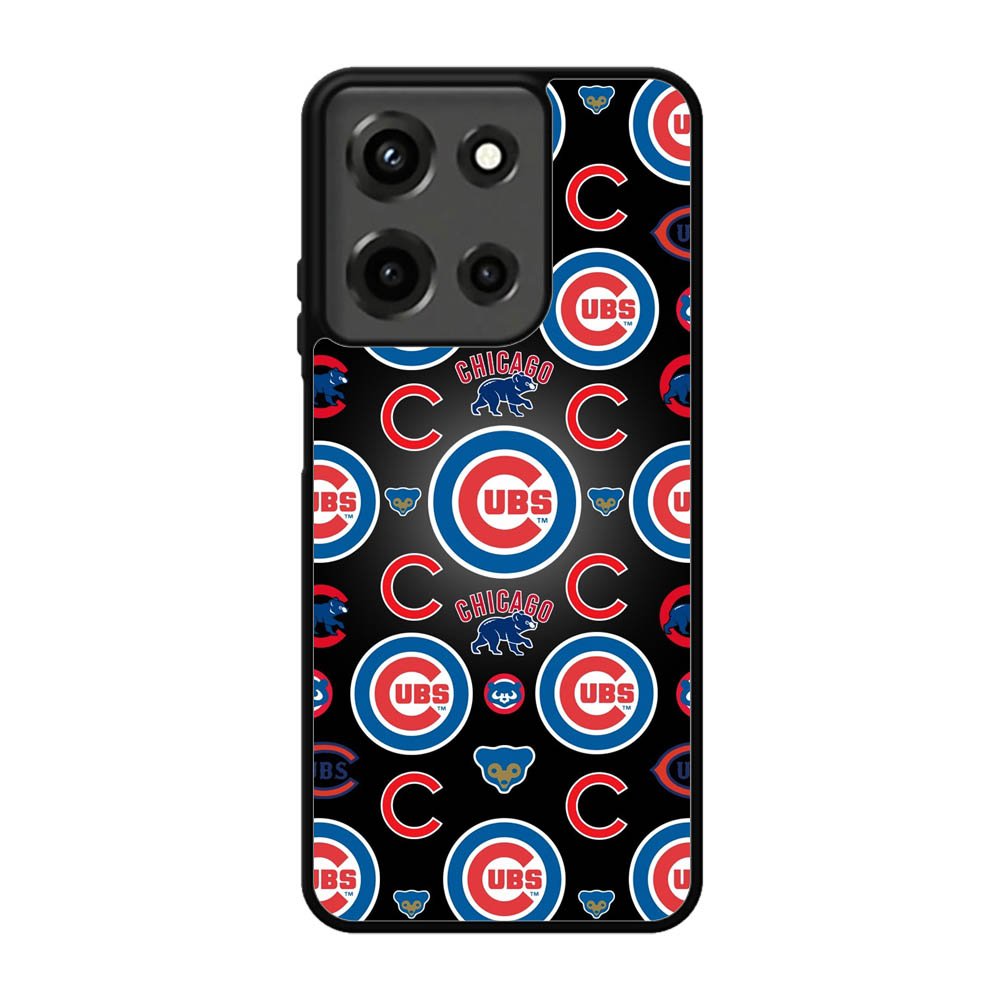 Chicago Cubs 3rd Motorola Moto G 5G 2025 Case FE0443