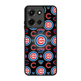 Chicago Cubs 3rd Motorola Moto G 5G 2025 Case FE6096