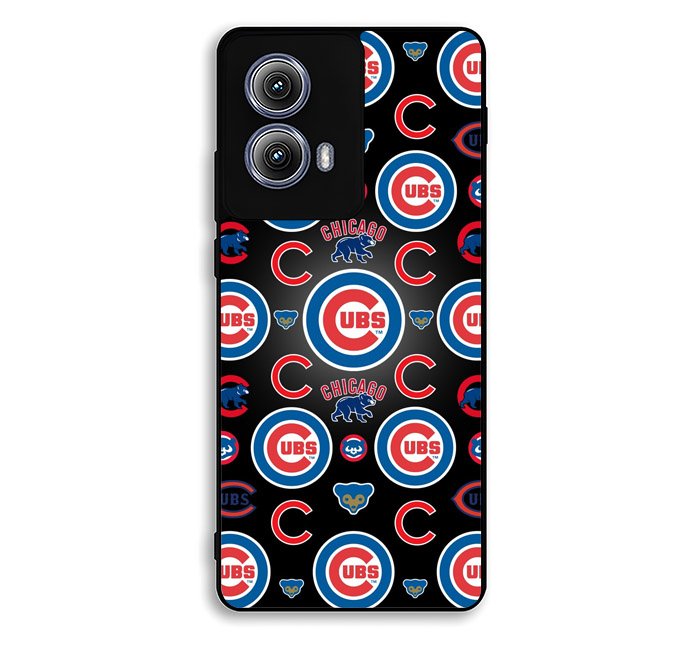 Chicago Cubs 3rd Motorola Moto Edge 2024 Case FE5295