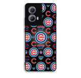 Chicago Cubs 3rd Motorola Moto Edge 2024 Case FE6096