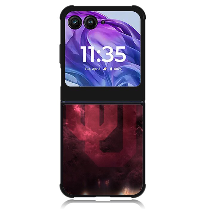 Oklahoma Motorola Moto Razr 2024 , Moto Razr 50 Case