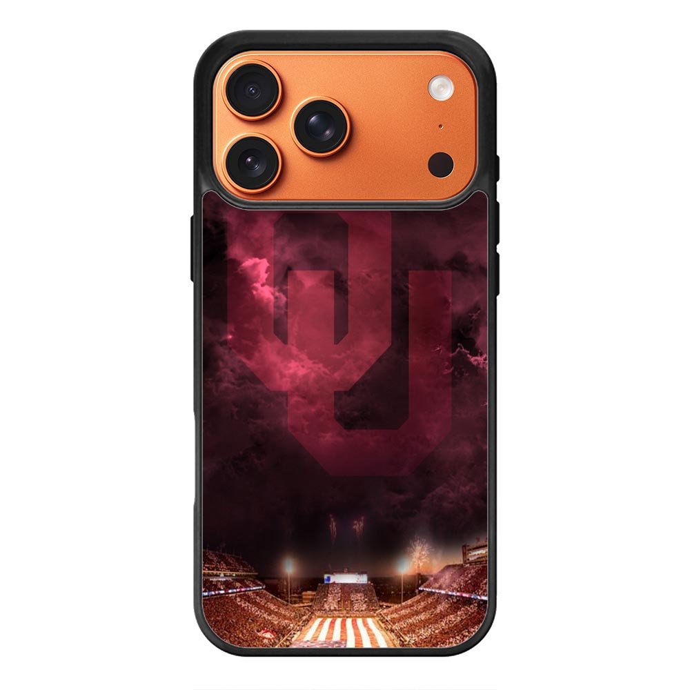 Oklahoma iPhone 18 Pro Max Case