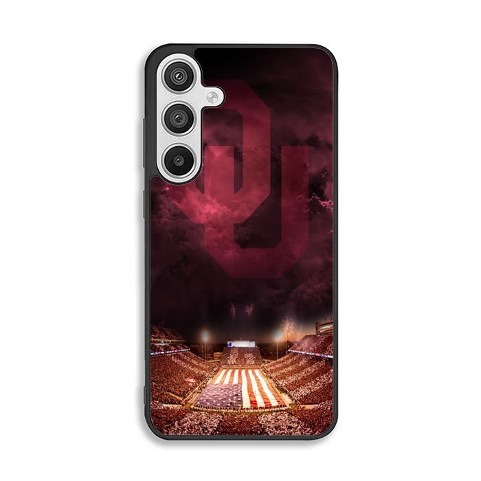 Oklahoma Samsung Galaxy A26 Case FE3358