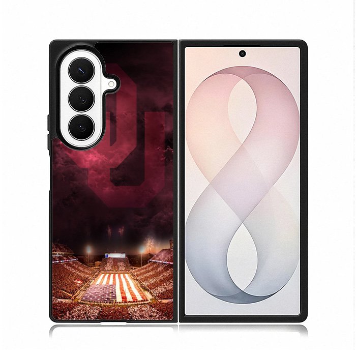 Oklahoma Samsung Galaxy Z Fold 8 Ultra Case