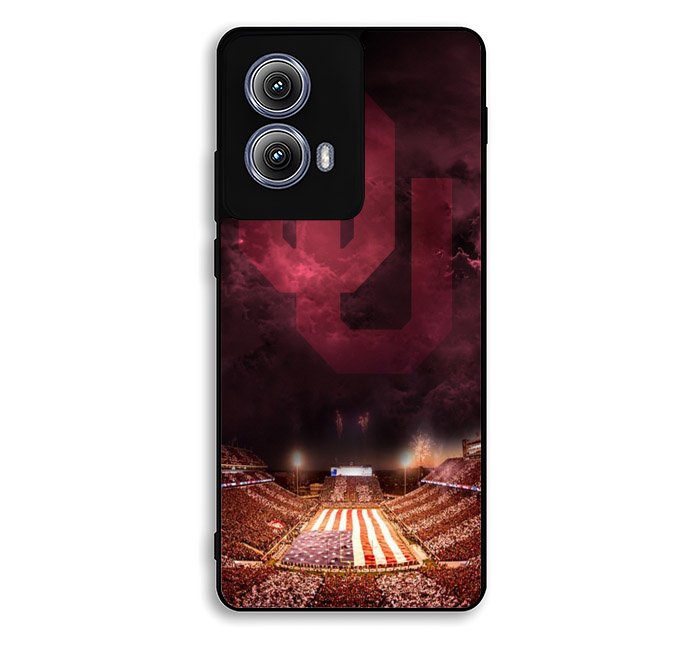 Oklahoma Motorola Moto Edge 2024 Case FE3358